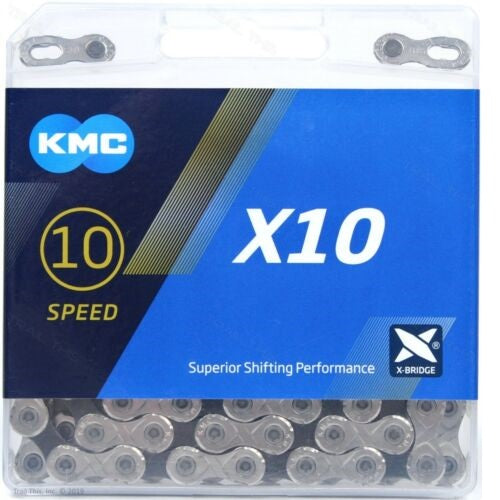 Kmc campagnolo 10 online speed chain