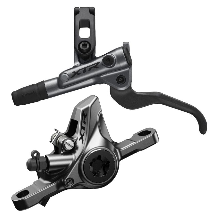 Shimano xtr 2 piston brakes new arrivals