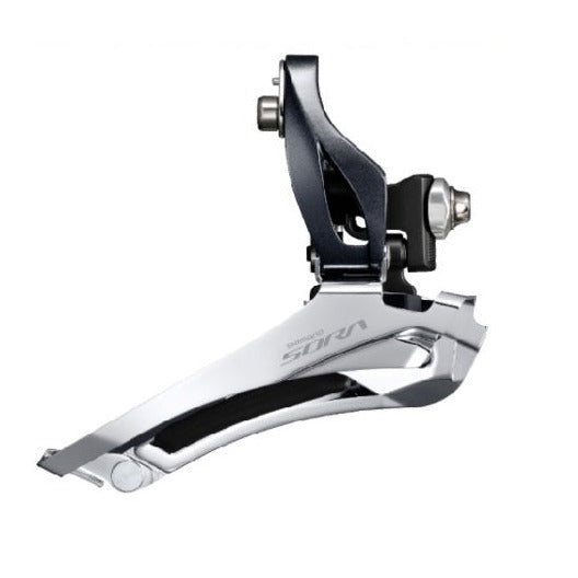 SHIMANO SORA R3000 2x9 Speed Front Derailleur – Deluxebike