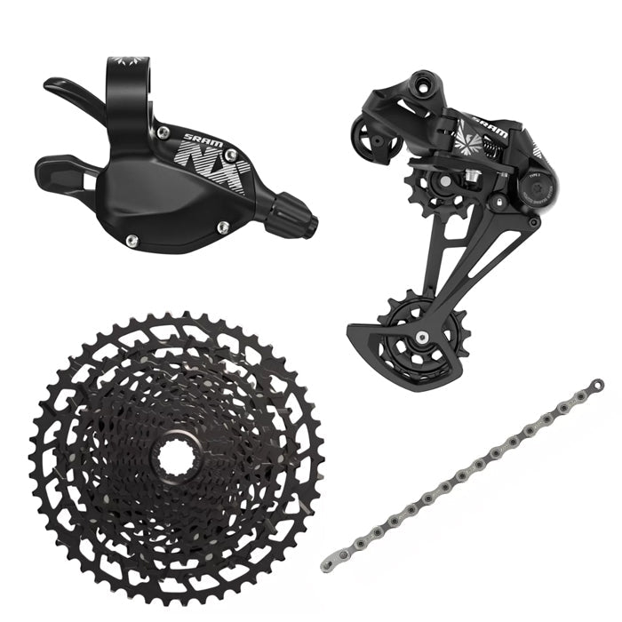 sram nx eagle brakes