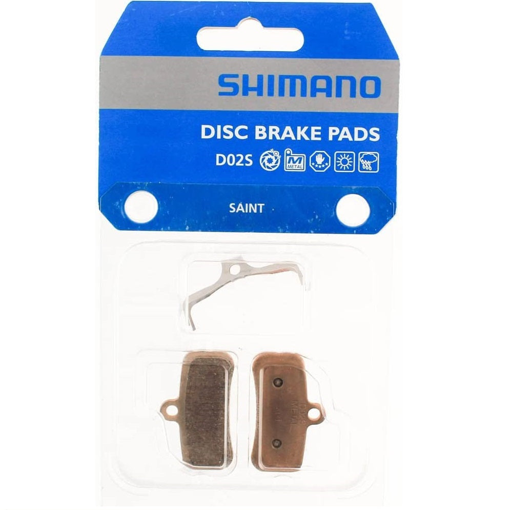 Shimano D02S Brake Pad