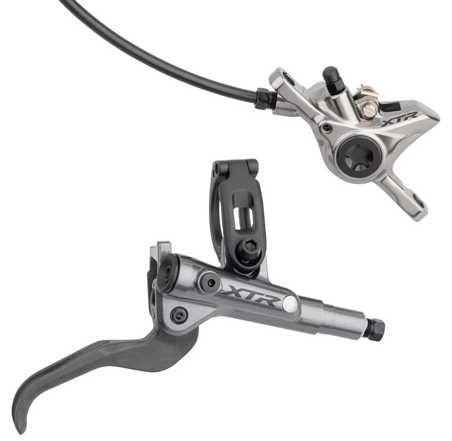 Shimano XTR M9100 Hydraulic Disc Brake 2-Piston Caliper