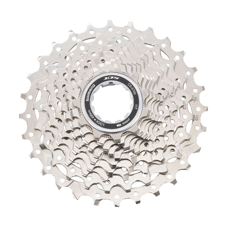 SHIMANO DEORE CS-5700 10 Speed Cassette Sprocket 11-28T