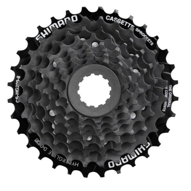 hg400 9 speed cassette