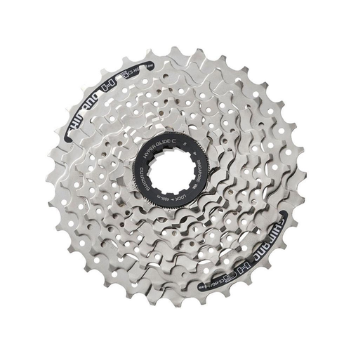 SHIMANO ACERA HG41 8 Speed Black MTB Cassette Sprocket 11-34T