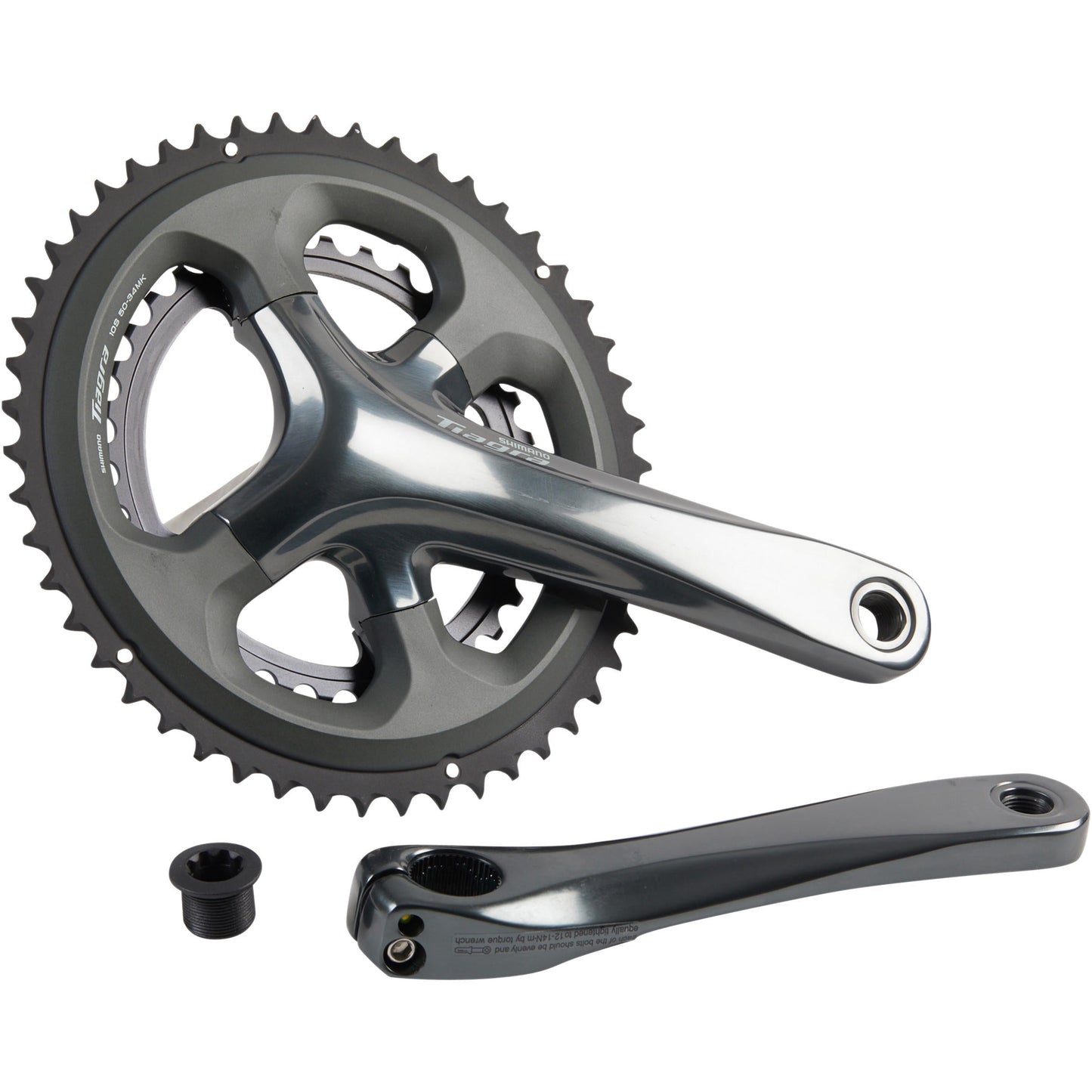 SHIMANO TIAGRA Road Crankset FC 4700 2x10 Speed