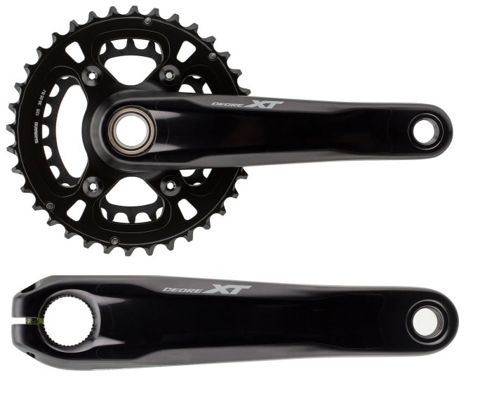 Bielas shimano xt discount m8100