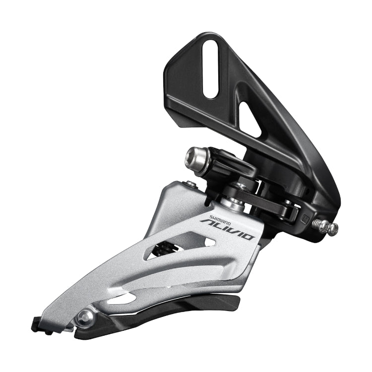 SHIMANO ALIVIO M4020 2x9 Speed SIDE SWING Front Derailleur