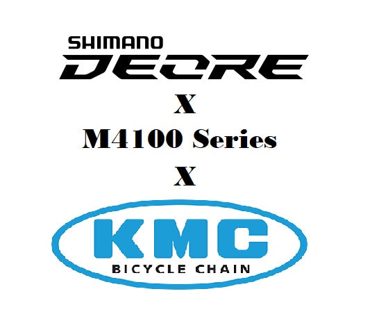 Deore m4100 groupset online price