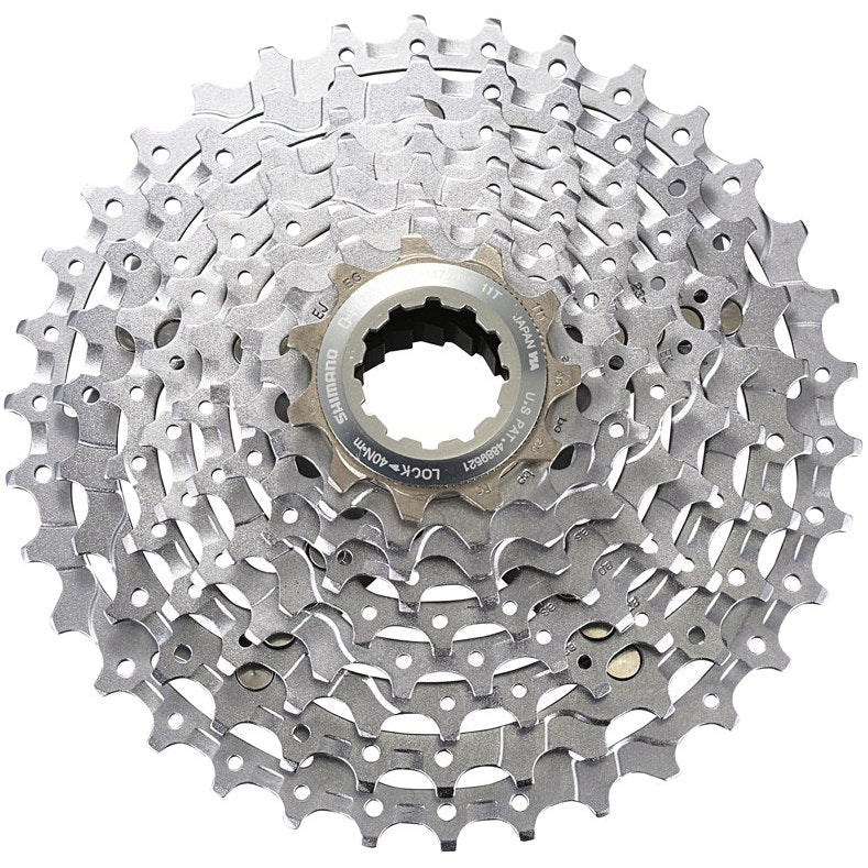 Shimano Deore XT CS-M770 Cassette 9-speed (11-34T)