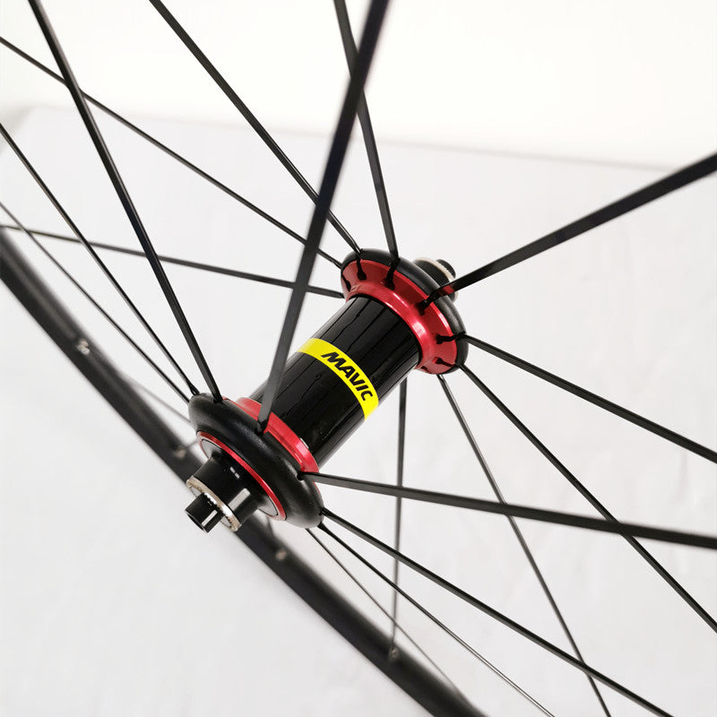 Mavic ksyrium elite disc wts sales 700c wheelset