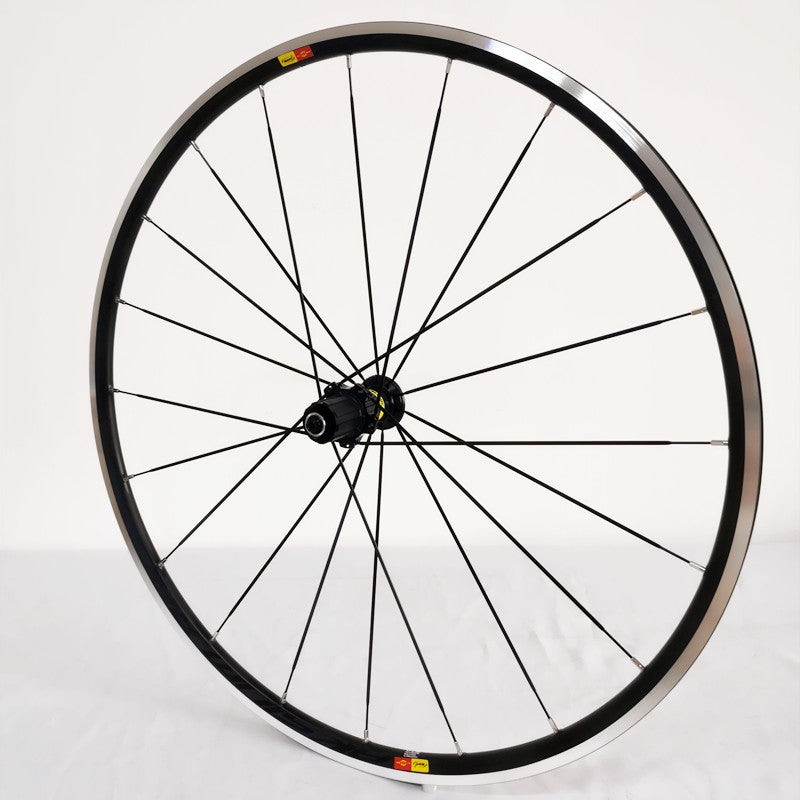 Mavic aksium best sale wheelset 700c