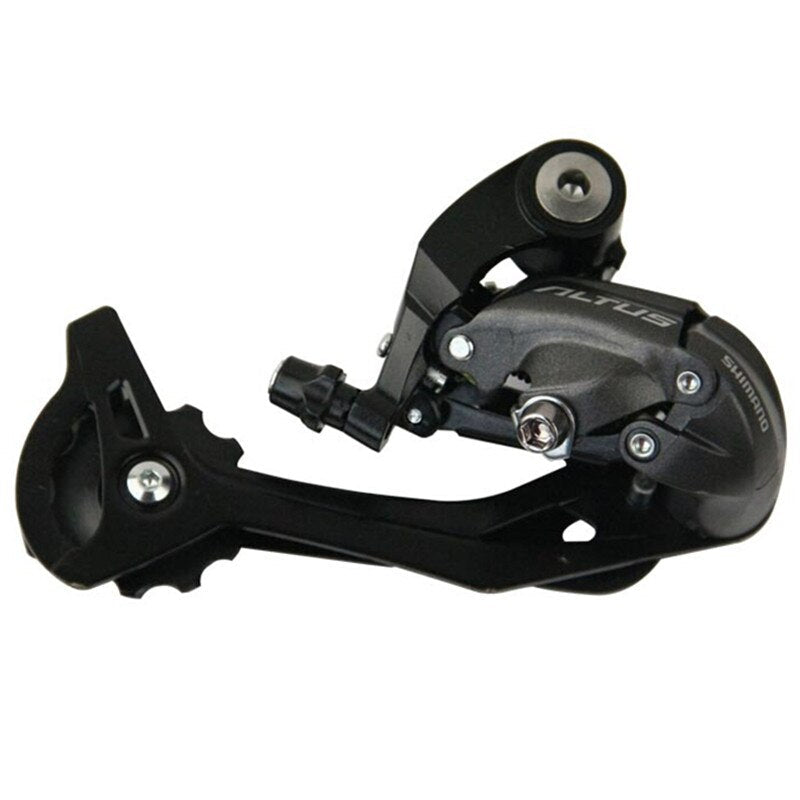 SHIMANO ALTUS M370 9 Speed Rear Derailleur