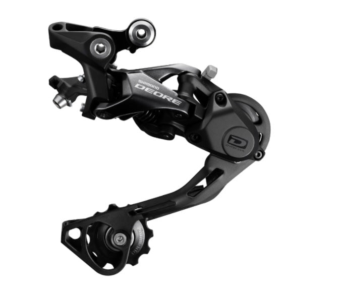 1x12 Speed SHIMANO DEORE M6000 Shifter and Rear Derailleur